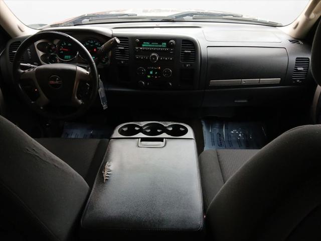 2013 GMC Sierra 1500 SLE