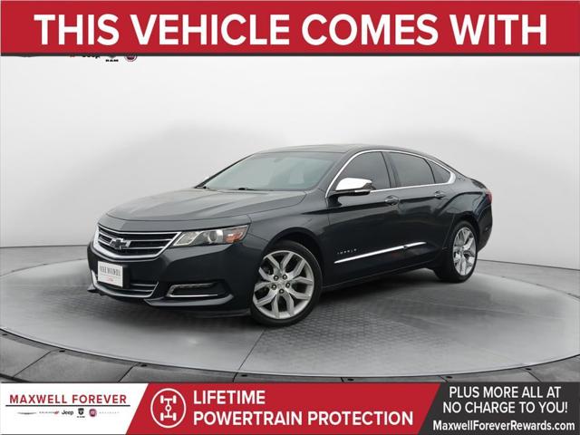 2019 Chevrolet Impala Premier 2019 Chevrolet Impala Premier