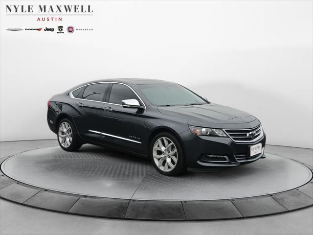 2019 Chevrolet Impala Premier 2019 Chevrolet Impala Premier