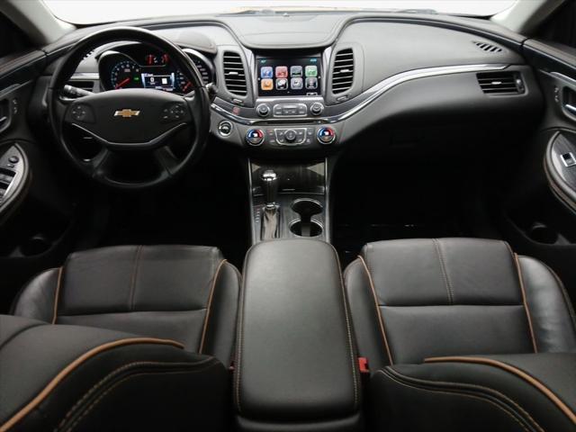 2019 Chevrolet Impala Premier 2019 Chevrolet Impala Premier