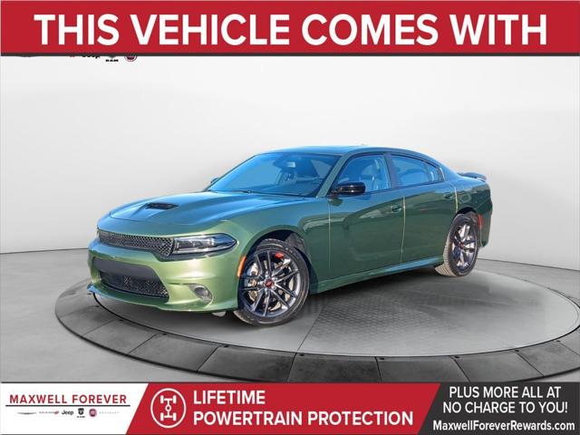 2022 Dodge Charger GT AWD 2022 Dodge Charger GT AWD