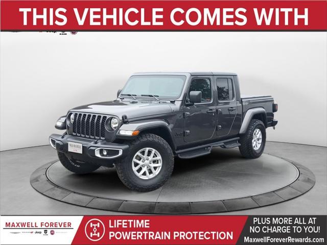 2023 Jeep Gladiator Sport S 4x4 2023 Jeep Gladiator Sport S 4x4