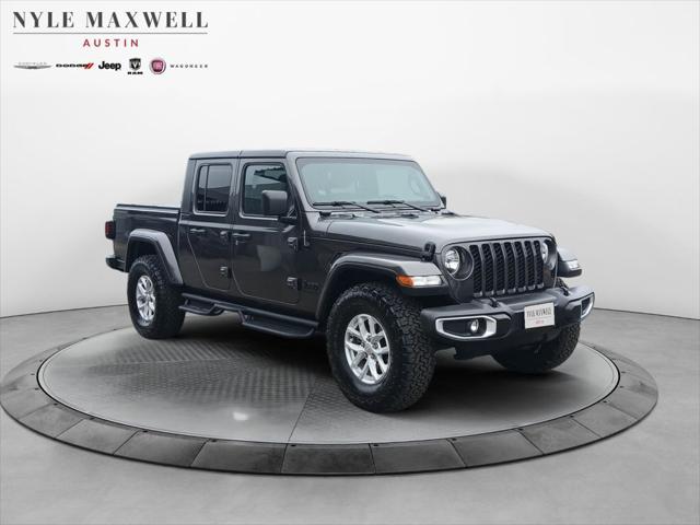 2023 Jeep Gladiator Sport S 4x4 2023 Jeep Gladiator Sport S 4x4
