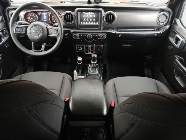 2023 Jeep Gladiator Sport S 4x4 2023 Jeep Gladiator Sport S 4x4