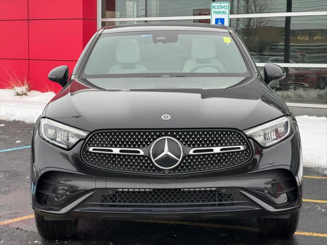2024 Mercedes-Benz GLC 300 4MATIC Coupe 2024 Mercedes-Benz GLC 300 4MATIC Coupe