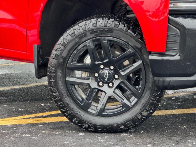 2021 Chevrolet Silverado 1500 4WD Crew Cab Short Bed LT Trail Boss 2021 Chevrolet Silverado 1500 4WD Crew Cab Short Bed LT Trail Boss