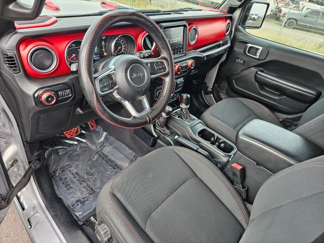 2020 Jeep Wrangler Unlimited Rubicon 4X4 2020 Jeep Wrangler Unlimited Rubicon 4X4