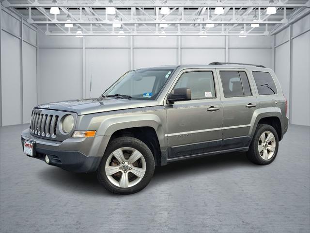 2012 Jeep Patriot Latitude 2012 Jeep Patriot Latitude