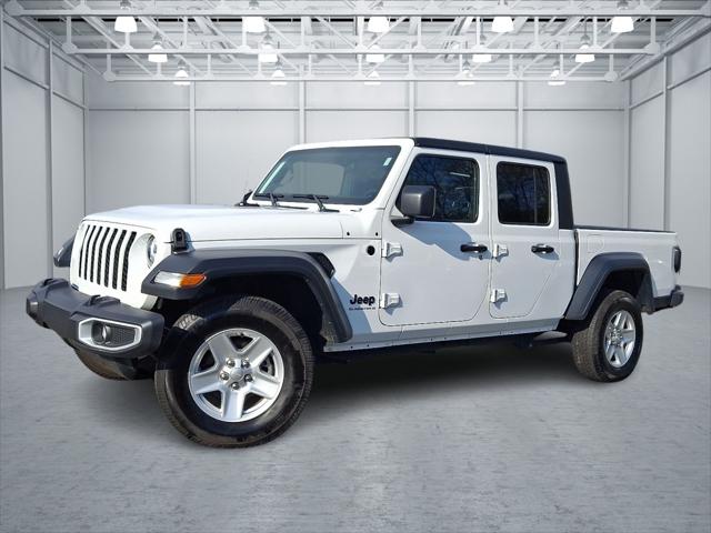 2023 Jeep Gladiator Sport S 4x4 2023 Jeep Gladiator Sport S 4x4