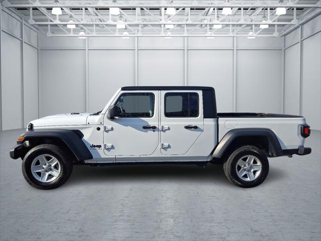 2023 Jeep Gladiator Sport S 4x4 2023 Jeep Gladiator Sport S 4x4