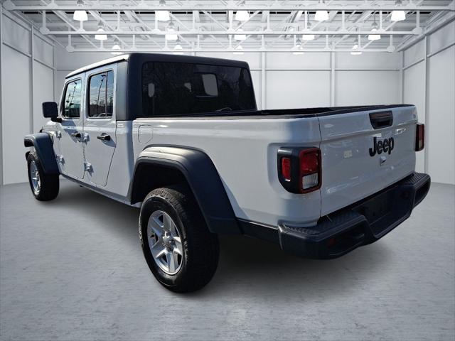 2023 Jeep Gladiator Sport S 4x4 2023 Jeep Gladiator Sport S 4x4