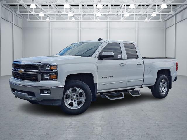 2015 Chevrolet Silverado 1500 2LT 2015 Chevrolet Silverado 1500 2LT