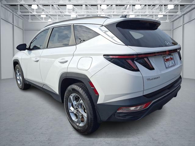 2023 Hyundai Tucson SEL 2023 Hyundai Tucson SEL