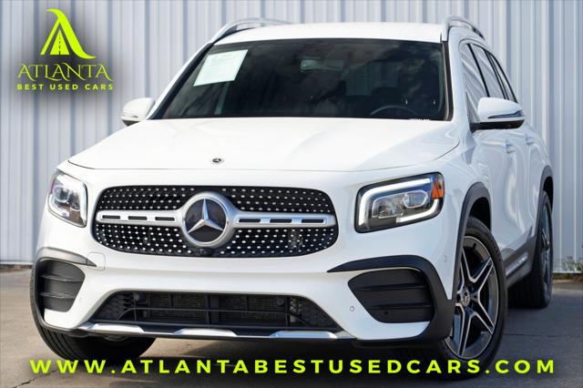 2021 Mercedes-Benz GLB 4MATIC for sale in Norcross, GA