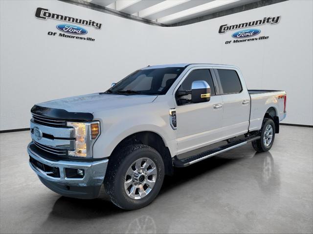 2018 Ford F-250 LARIAT 2018 Ford F-250 LARIAT