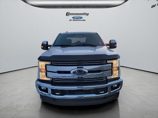 2018 Ford F-250 LARIAT 2018 Ford F-250 LARIAT