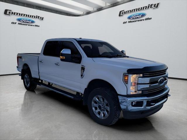 2018 Ford F-250 LARIAT 2018 Ford F-250 LARIAT