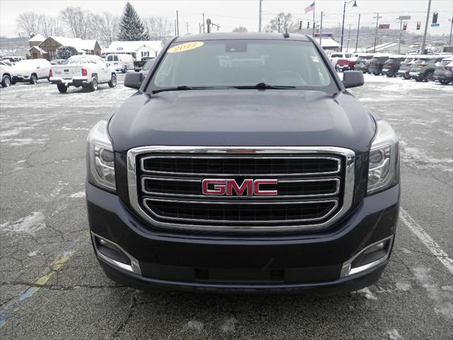 2017 GMC Yukon SLT 2017 GMC Yukon SLT
