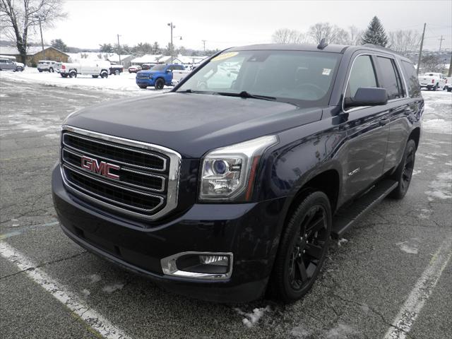 2017 GMC Yukon SLT 2017 GMC Yukon SLT