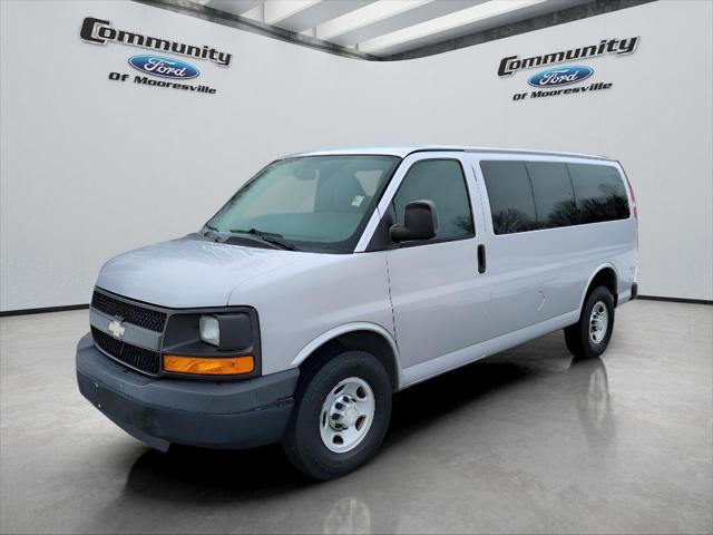 2015 Chevrolet Express 2500 LS 2015 Chevrolet Express 2500 LS