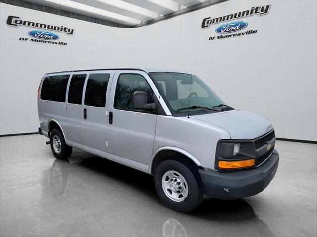 2015 Chevrolet Express 2500 LS 2015 Chevrolet Express 2500 LS