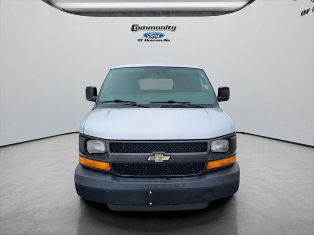 2015 Chevrolet Express 2500 LS