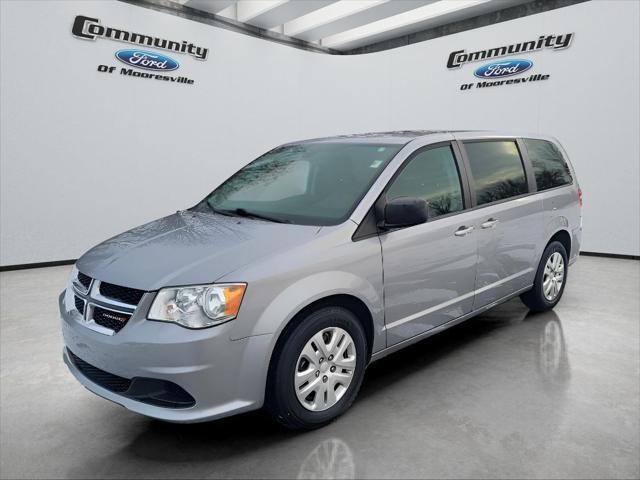 2018 Dodge Grand Caravan SE 2018 Dodge Grand Caravan SE