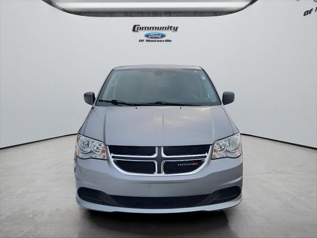 2018 Dodge Grand Caravan SE 2018 Dodge Grand Caravan SE