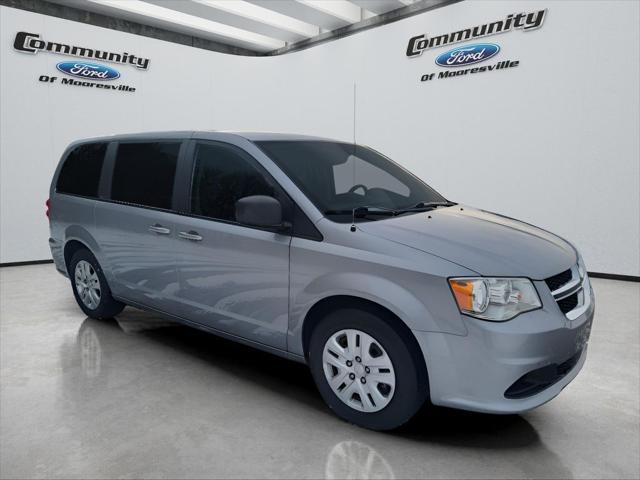 2018 Dodge Grand Caravan SE 2018 Dodge Grand Caravan SE