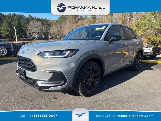 2024 Honda HR-V Sport 2024 Honda HR-V Sport