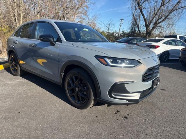 2024 Honda HR-V Sport 2024 Honda HR-V Sport