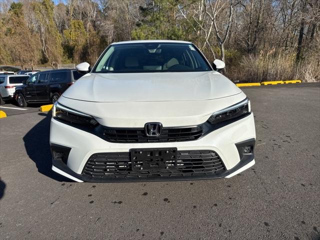 2023 Honda Civic Sedan Touring 2023 Honda Civic Sedan Touring