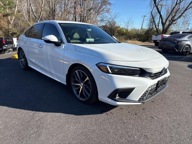 2023 Honda Civic Sedan Touring 2023 Honda Civic Sedan Touring