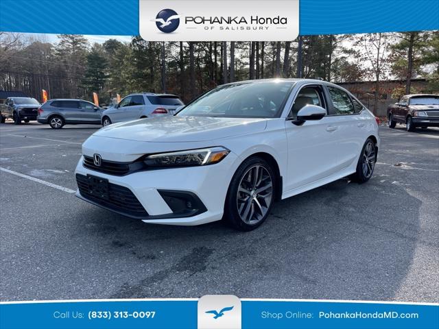 2023 Honda Civic Sedan Touring