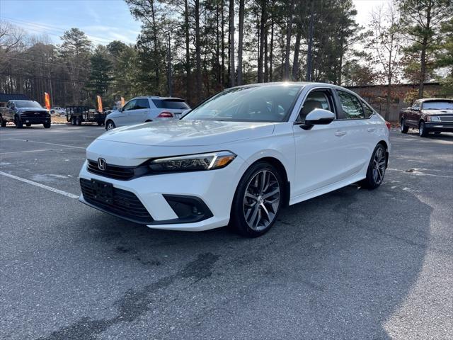 2023 Honda Civic Sedan Touring