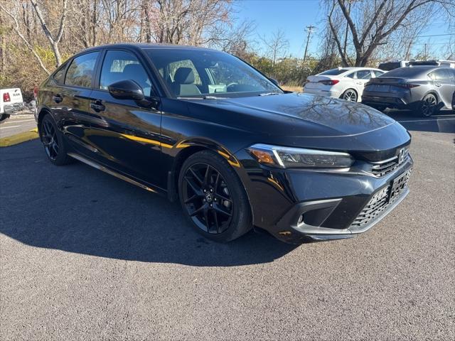 2023 Honda Civic Sedan Sport 2023 Honda Civic Sedan Sport