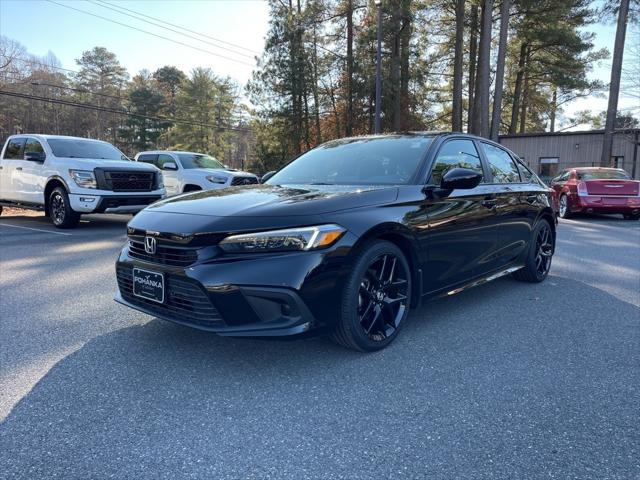 2023 Honda Civic Sedan Sport