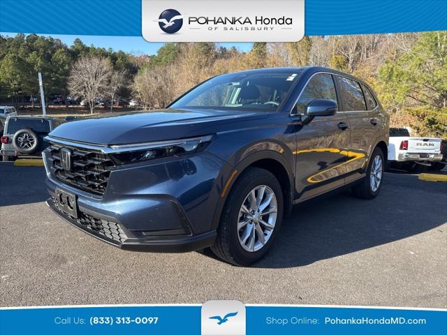 2025 Honda CR-V EX AWD 2025 Honda CR-V EX AWD