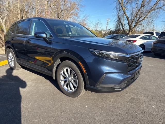 2025 Honda CR-V EX AWD 2025 Honda CR-V EX AWD