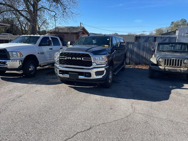 2024 RAM 2500 Tradesman Crew Cab 4x4 64 Box