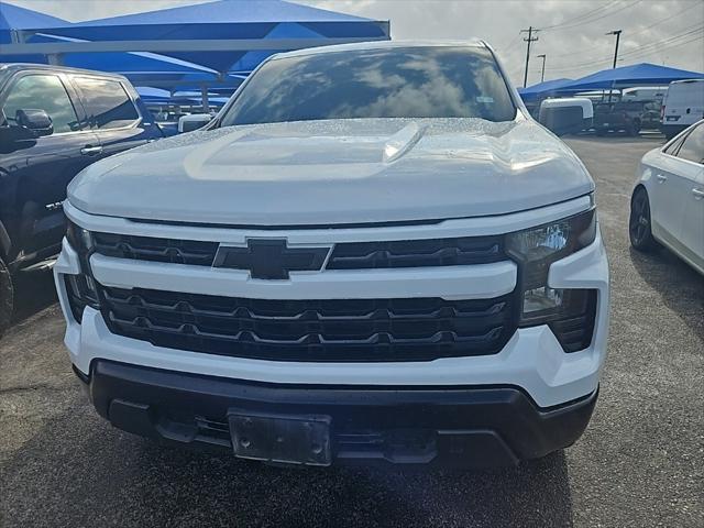 2023 Chevrolet Silverado 1500 2WD Crew Cab Standard Bed WT 2023 Chevrolet Silverado 1500 2WD Crew Cab Standard Bed WT