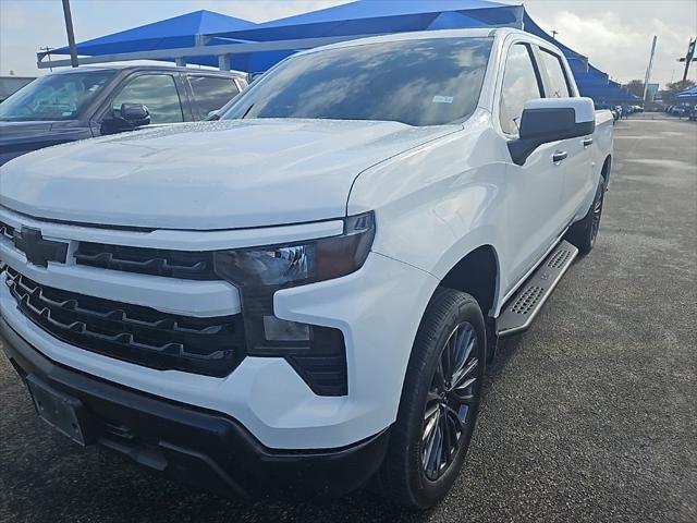 2023 Chevrolet Silverado 1500 2WD Crew Cab Standard Bed WT 2023 Chevrolet Silverado 1500 2WD Crew Cab Standard Bed WT