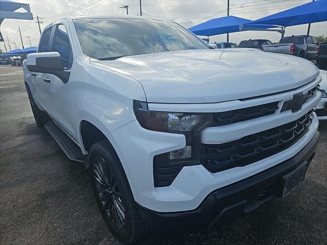 2023 Chevrolet Silverado 1500 2WD Crew Cab Standard Bed WT 2023 Chevrolet Silverado 1500 2WD Crew Cab Standard Bed WT