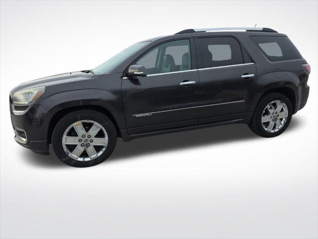 2014 GMC Acadia Denali 2014 GMC Acadia Denali