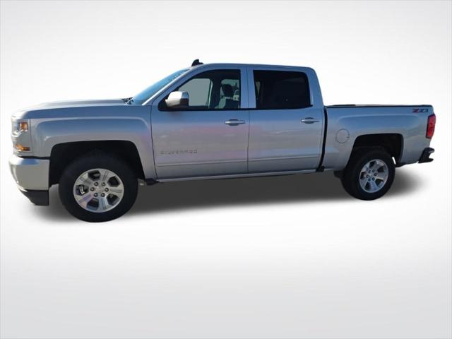 2018 Chevrolet Silverado 1500 2LT 2018 Chevrolet Silverado 1500 2LT