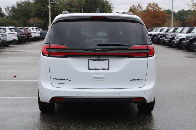 2026 Chrysler Pacifica PACIFICA LIMITED