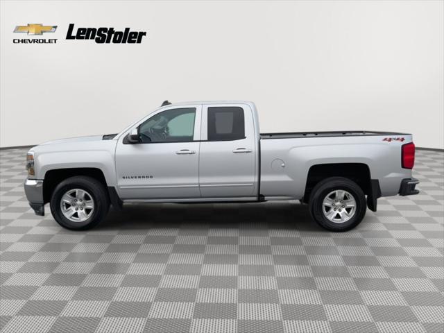 2018 Chevrolet Silverado 1500 1LT 2018 Chevrolet Silverado 1500 1LT
