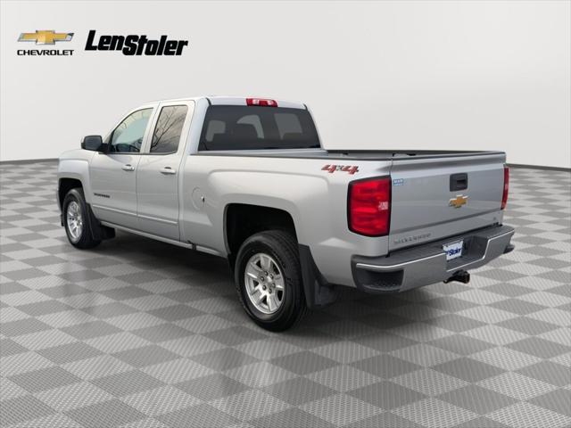 2018 Chevrolet Silverado 1500 1LT 2018 Chevrolet Silverado 1500 1LT