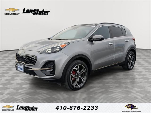 2022 Kia Sportage SX Turbo 2022 Kia Sportage SX Turbo