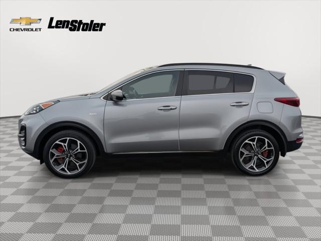 2022 Kia Sportage SX Turbo 2022 Kia Sportage SX Turbo
